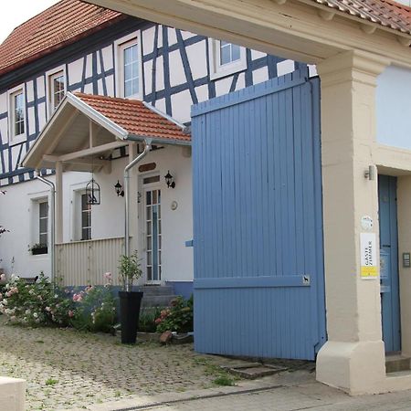 No.31 B&B Im Rosengarten Kapellen-Drusweiler Exteriör bild