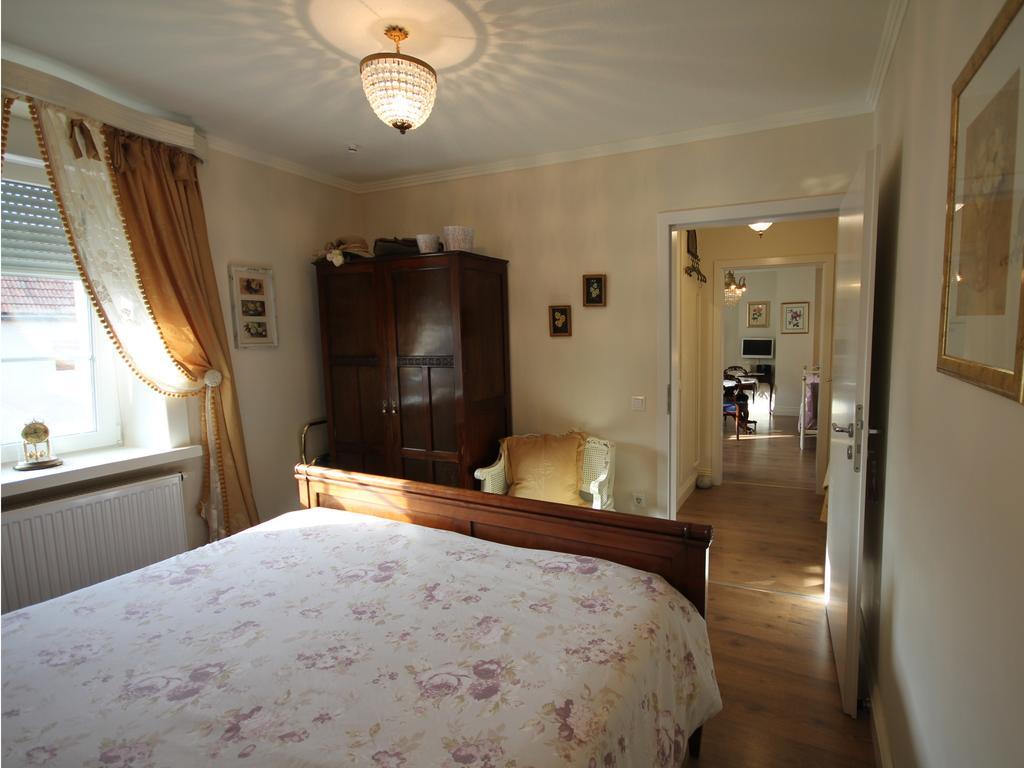 No.31 B&B Im Rosengarten Kapellen-Drusweiler Exteriör bild