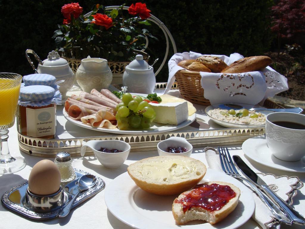 No.31 B&B Im Rosengarten Kapellen-Drusweiler Exteriör bild